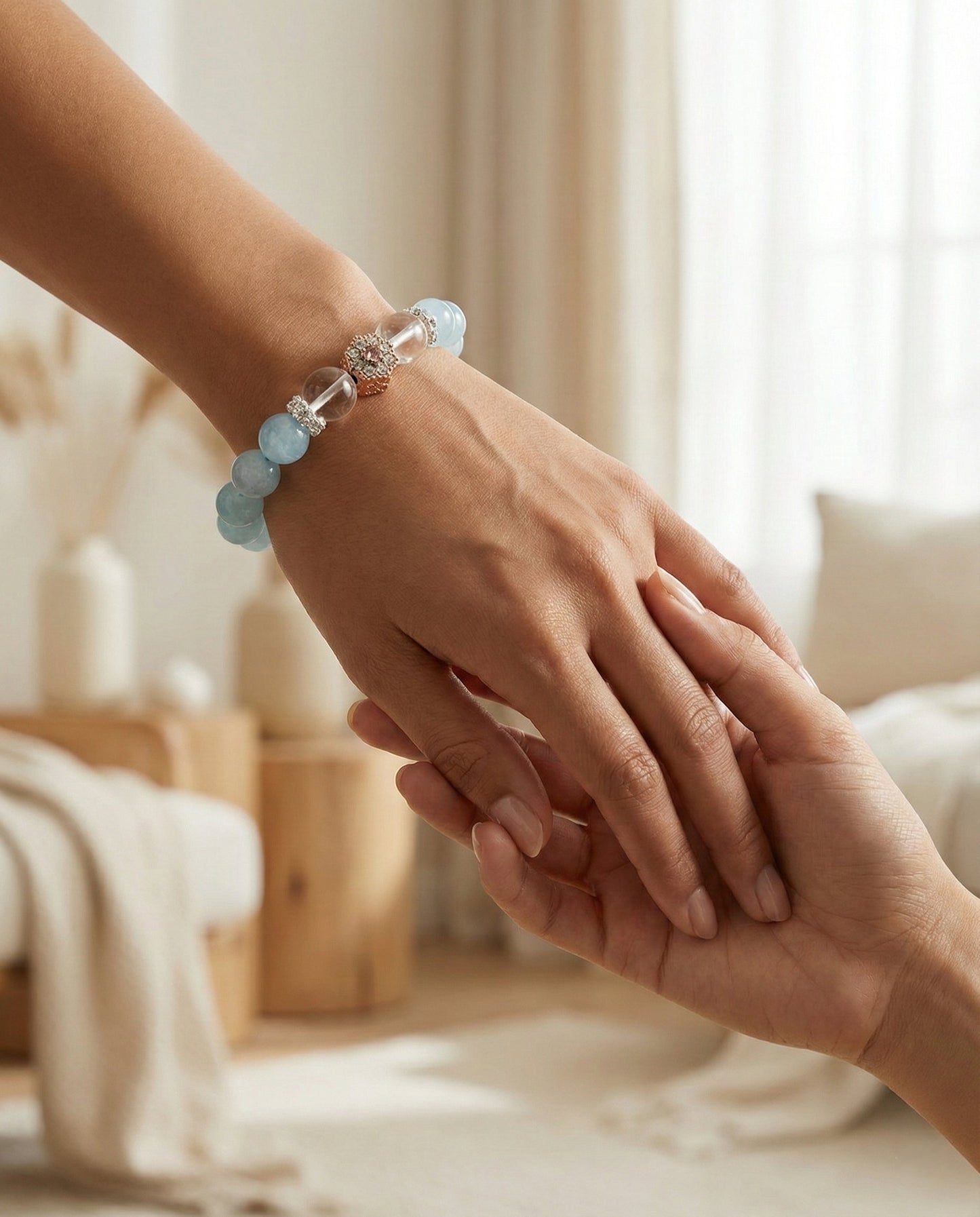 The Serene Whisper Bracelet