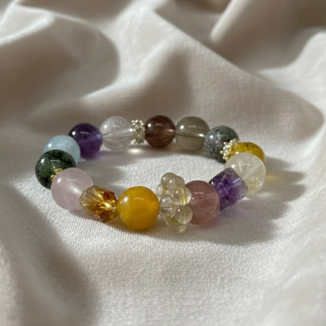 High-End & Energetic