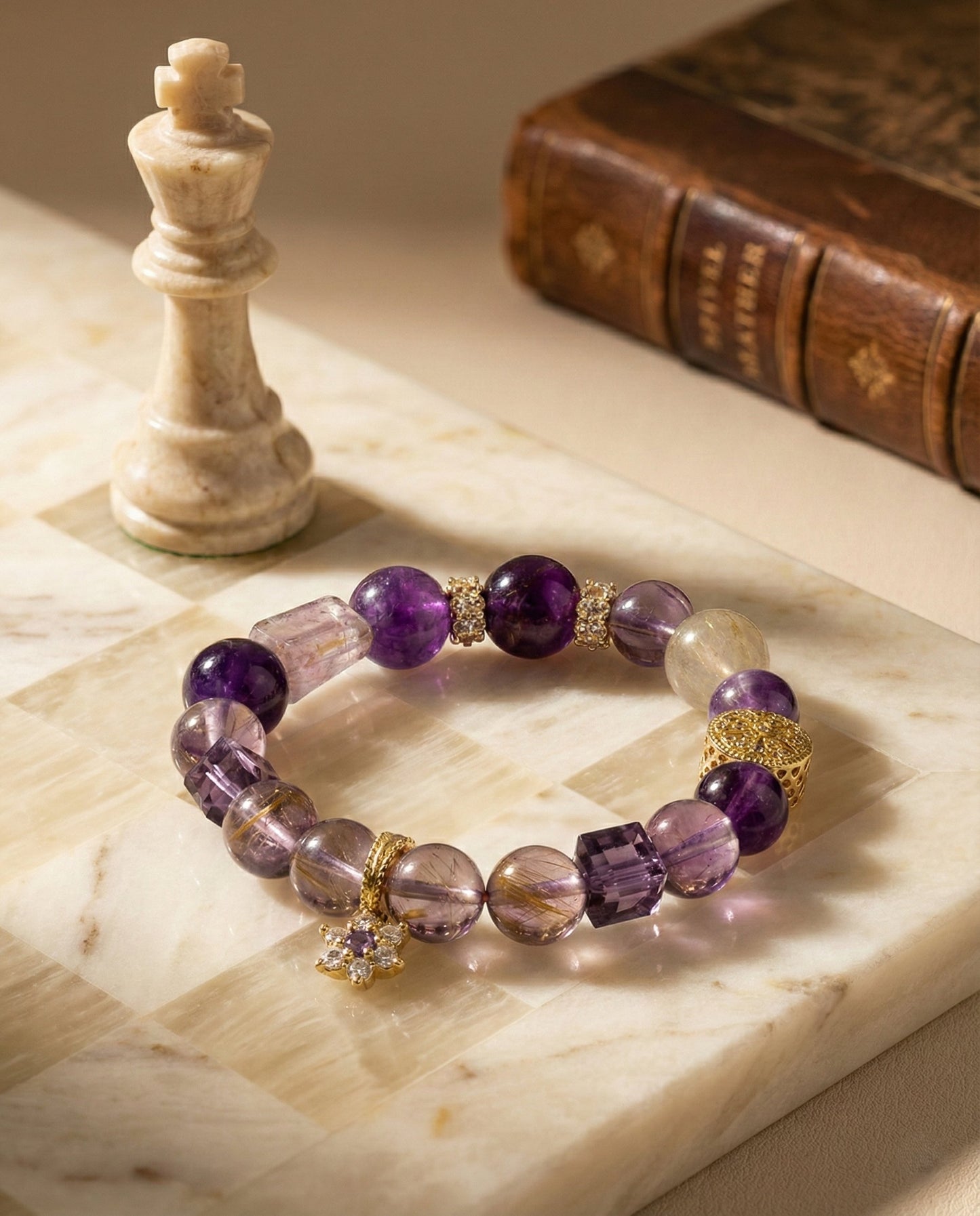 The Crown Sovereign Bracelet