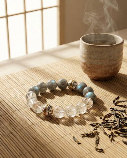 The Equilibrium Strand Bracelet