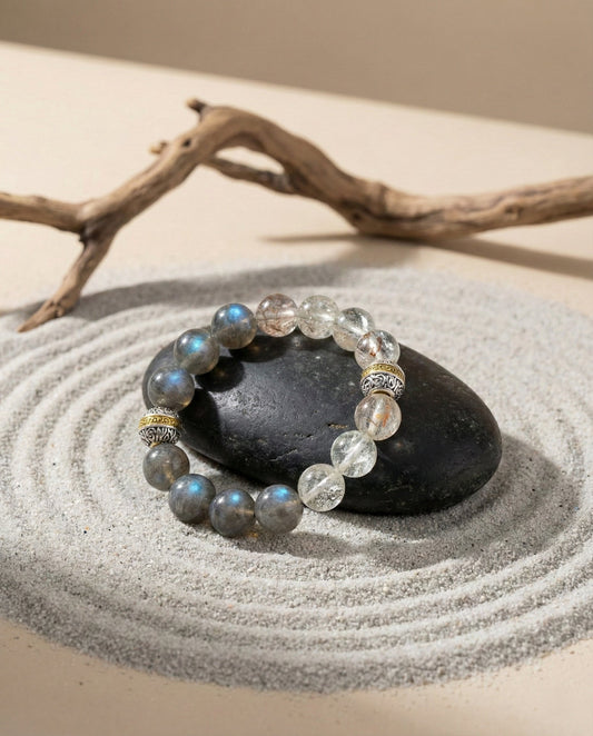 The Equilibrium Strand Bracelet