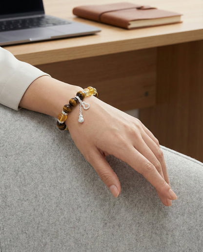 The Golden Ascendant Bracelet