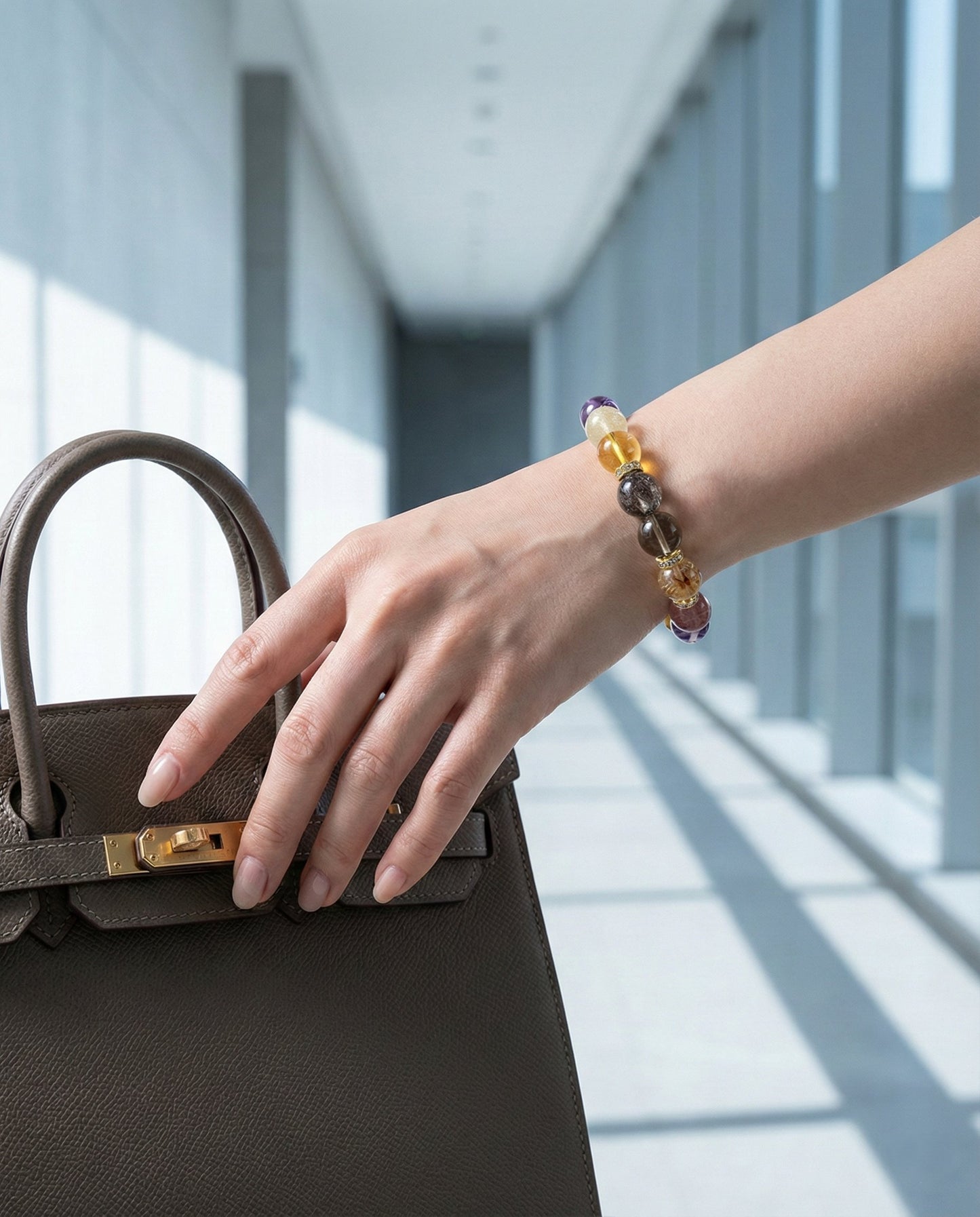 The Prism of Luck Bracelet