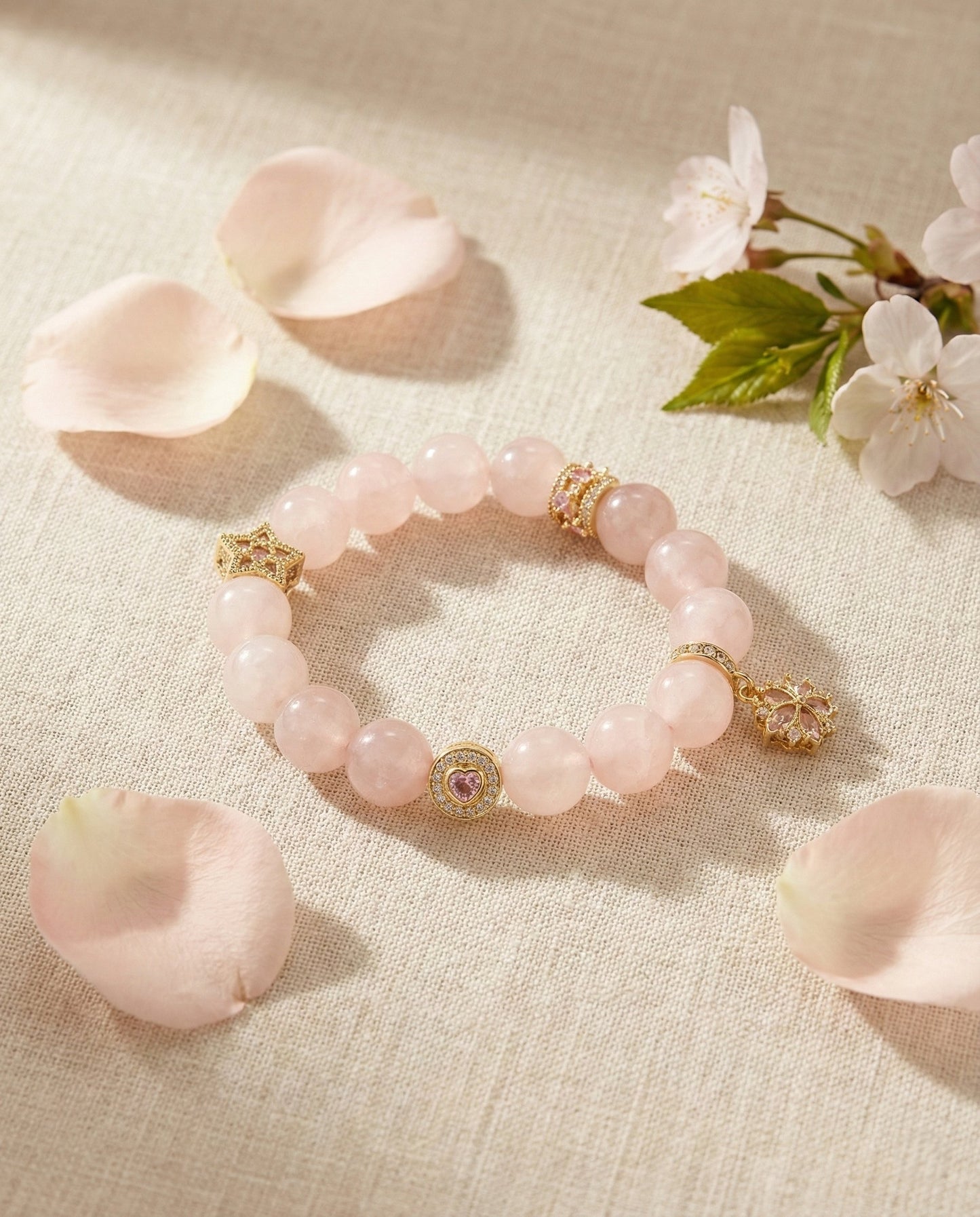 The Rose Flora Bracelet