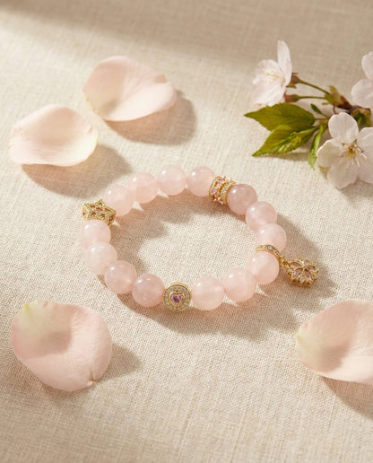 The Rose Flora Bracelet