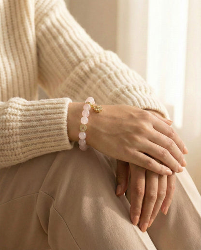 The Rose Flora Bracelet