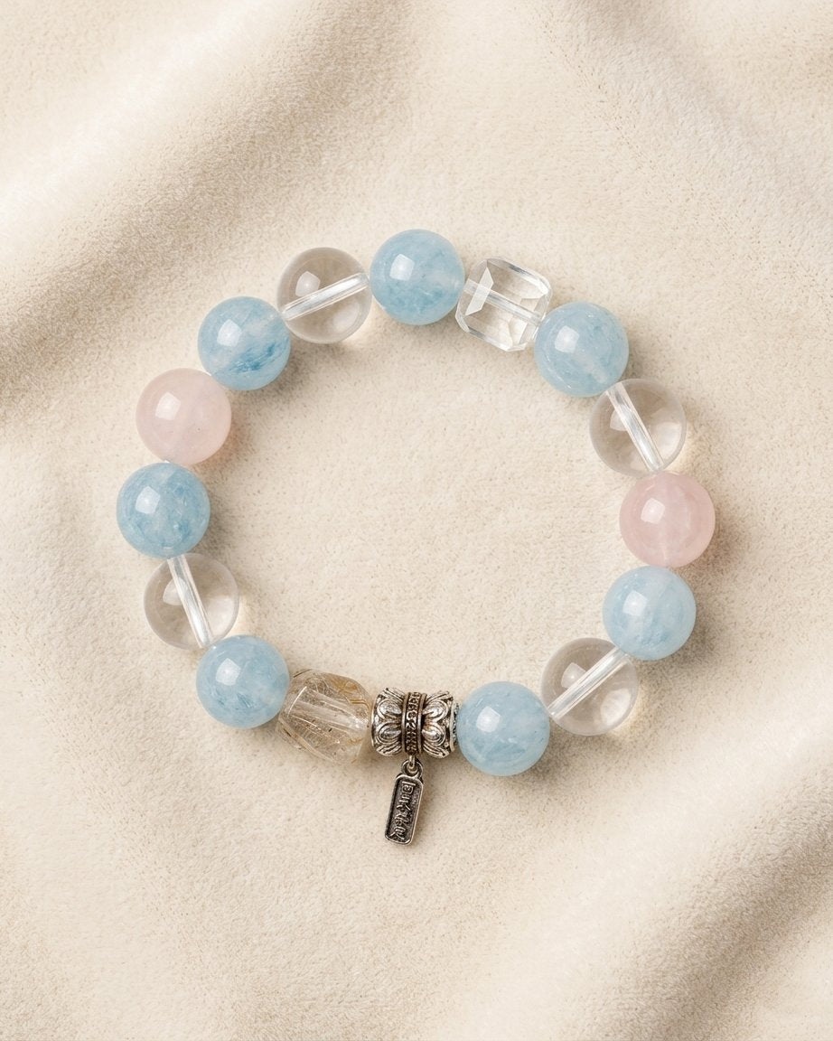 The Serene Dialogue Bracelet