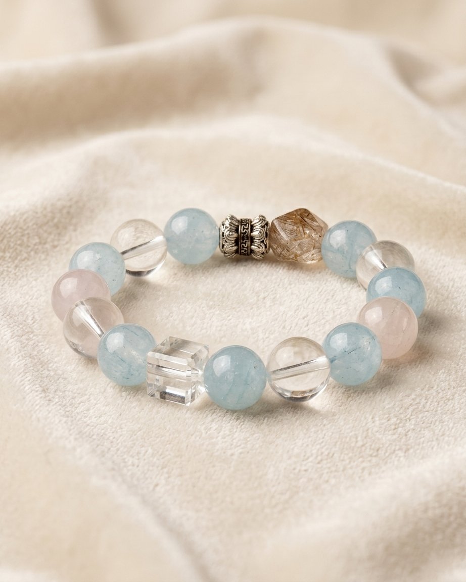 The Serene Dialogue Bracelet