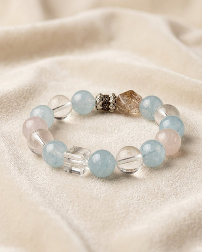 The Serene Dialogue Bracelet