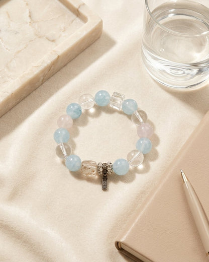 The Serene Dialogue Bracelet