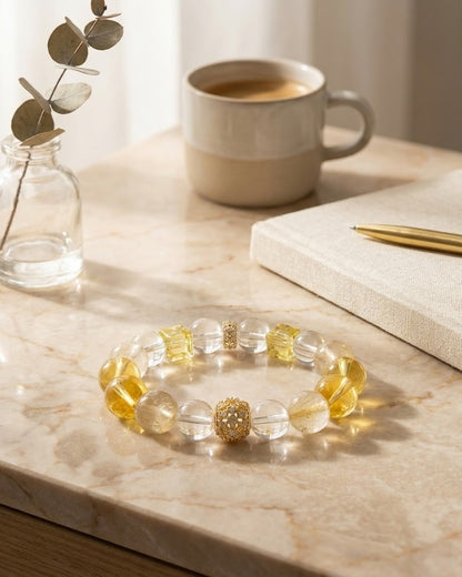 The Solar Ascendant Bracelet