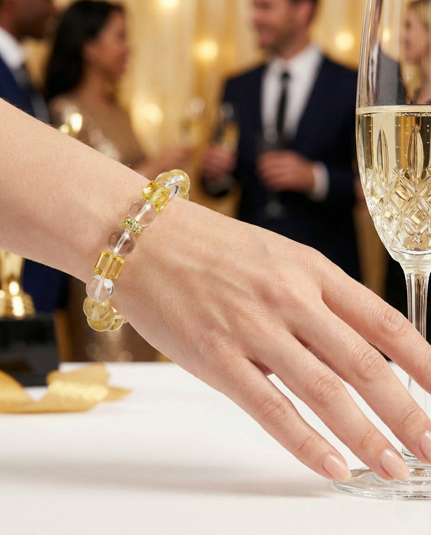 The Solar Ascendant Bracelet