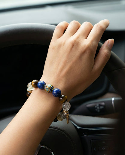 The Sovereign Barcelet