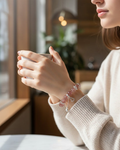 The Sweet Embrace Bracelet