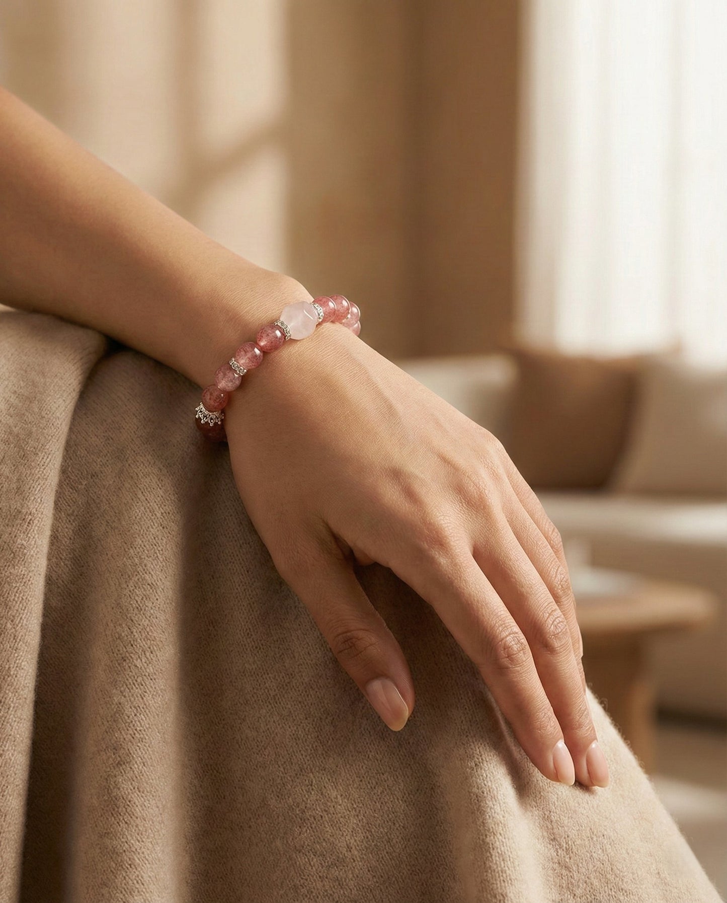 The Sweet Embrace Bracelet