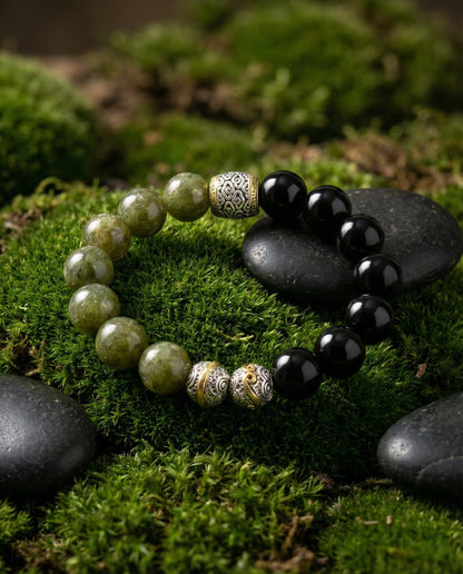 The Verdant Guardian Bracelet