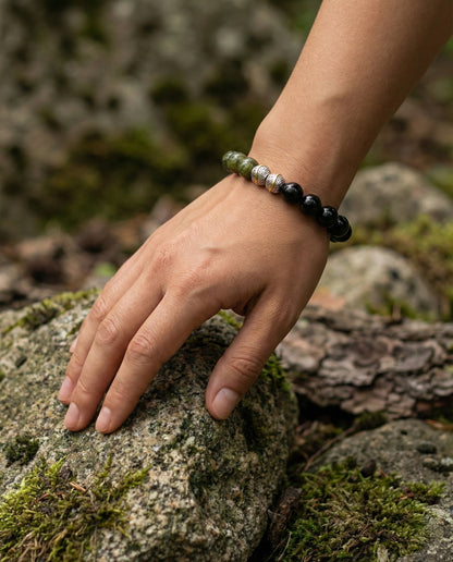 The Verdant Guardian Bracelet
