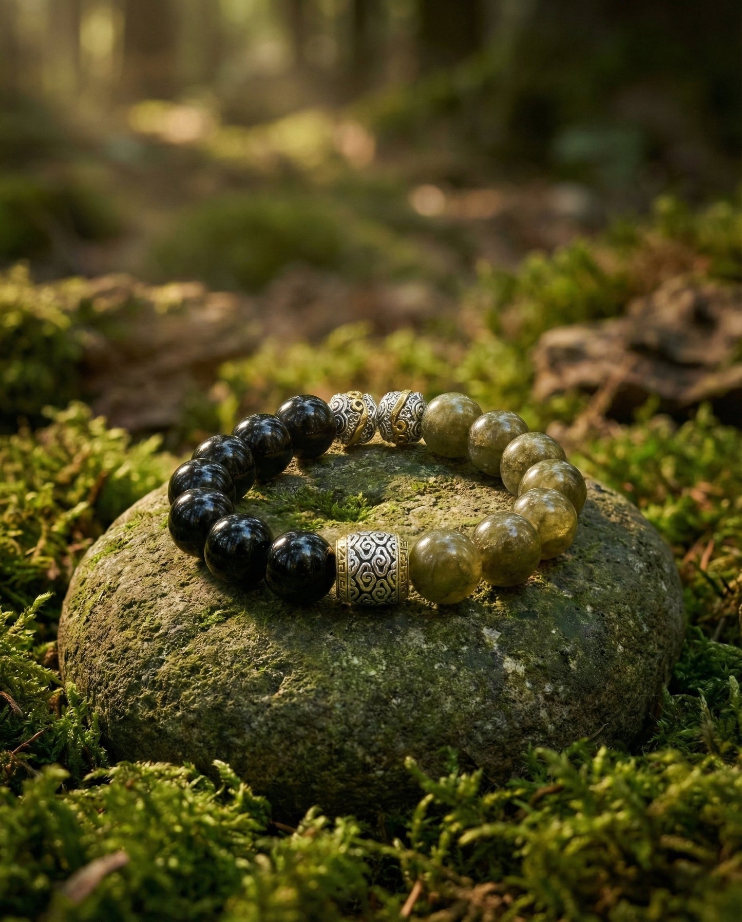 The Verdant Guardian Bracelet