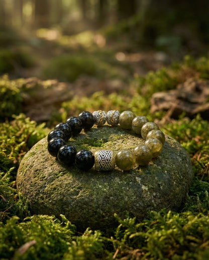 The Verdant Guardian Bracelet